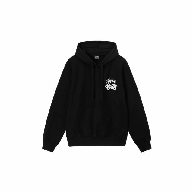 ステューシー] STUSSY パーカープルオーバー プリント 2023新作 国内